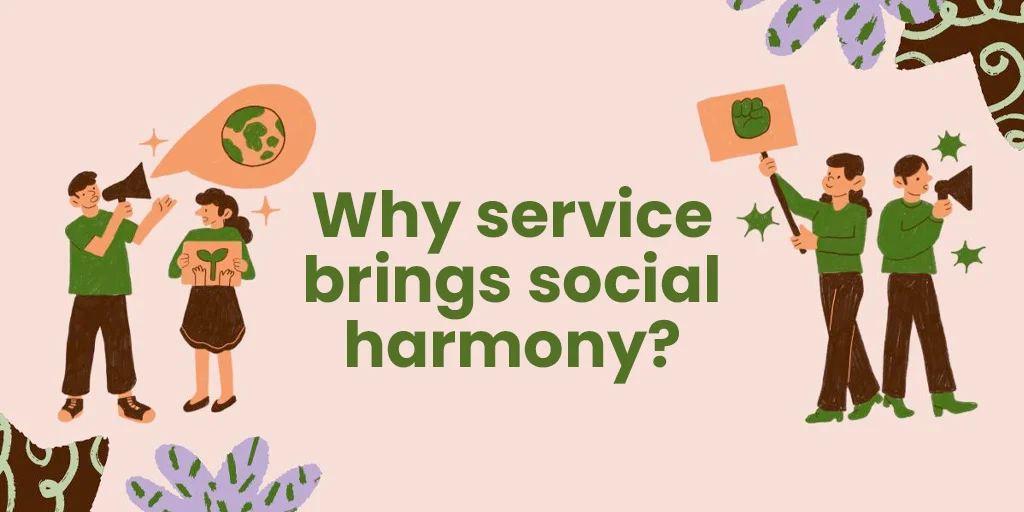 DSS Spreads Harmony