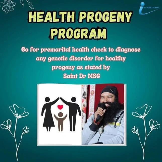 Healthy Progeny Program