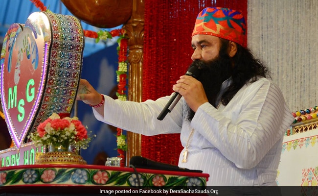 Baba Ram Rahim Insan