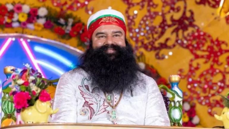 Baba Ram Rahim Funds Coaching