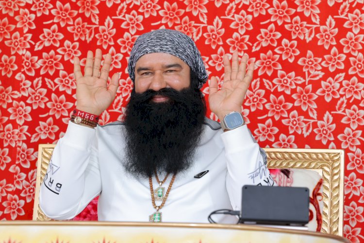Baba Ram Rahim