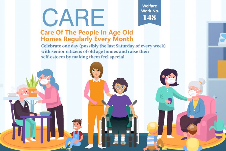 Elder Care Orphanages