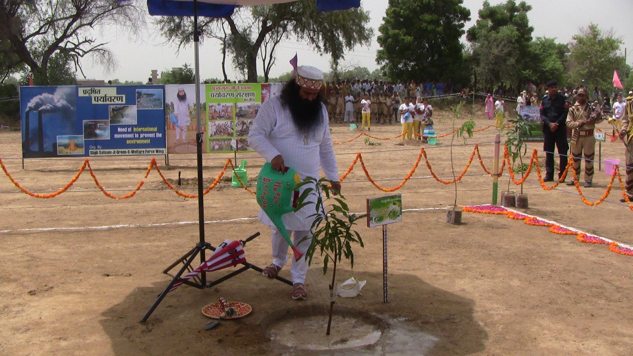 Environmental Contributions