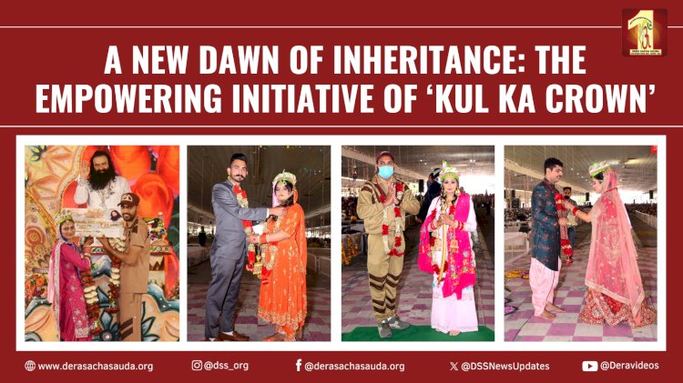 Baba Ram Rahim Welfare