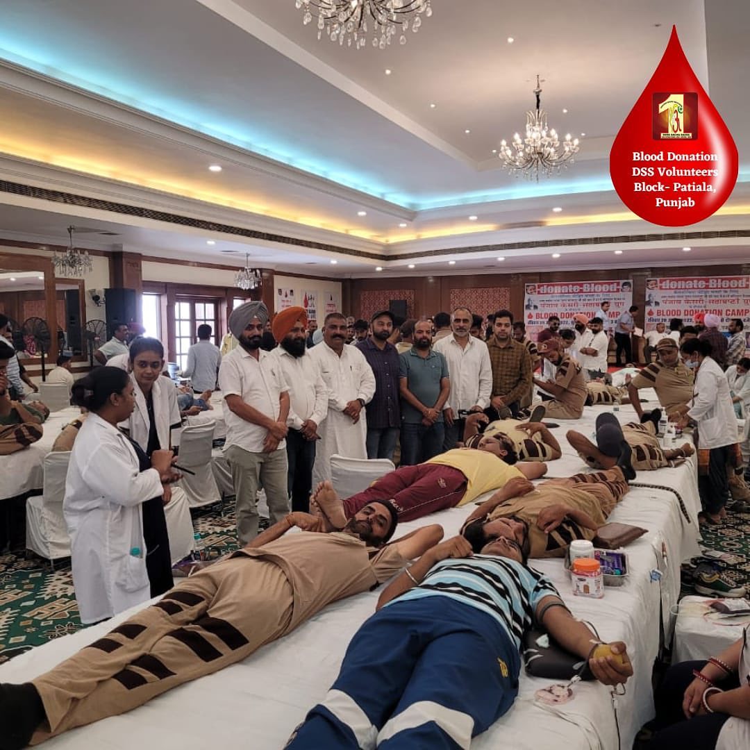 Blood Donation Drives