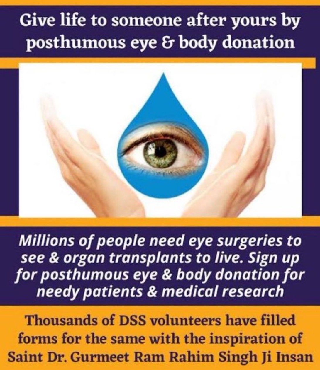 Eye Donation