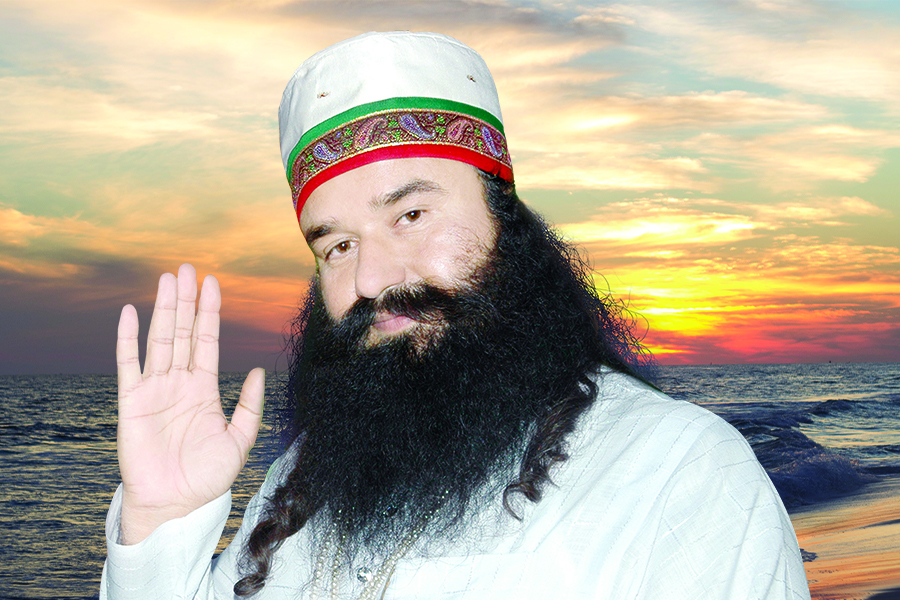 Gurmeet Baba Ram Rahim Singh