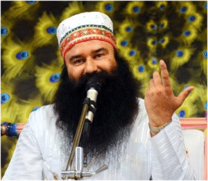 Back to Nature: Baba Ram Rahim Counsels Against Homosexuality Hazards