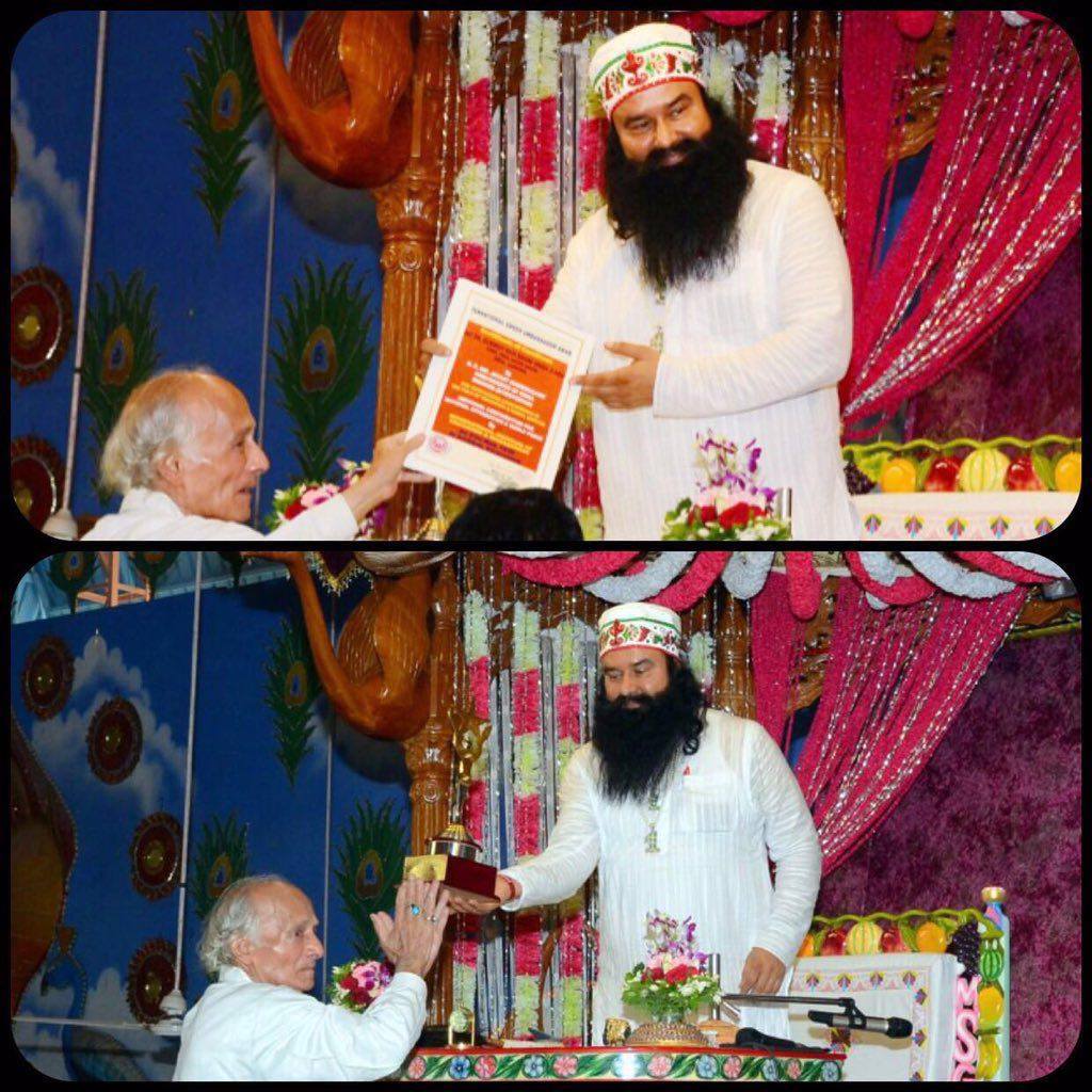 Recognized Worldwide