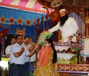 Wedding Population Control by Baba Ram Rahim