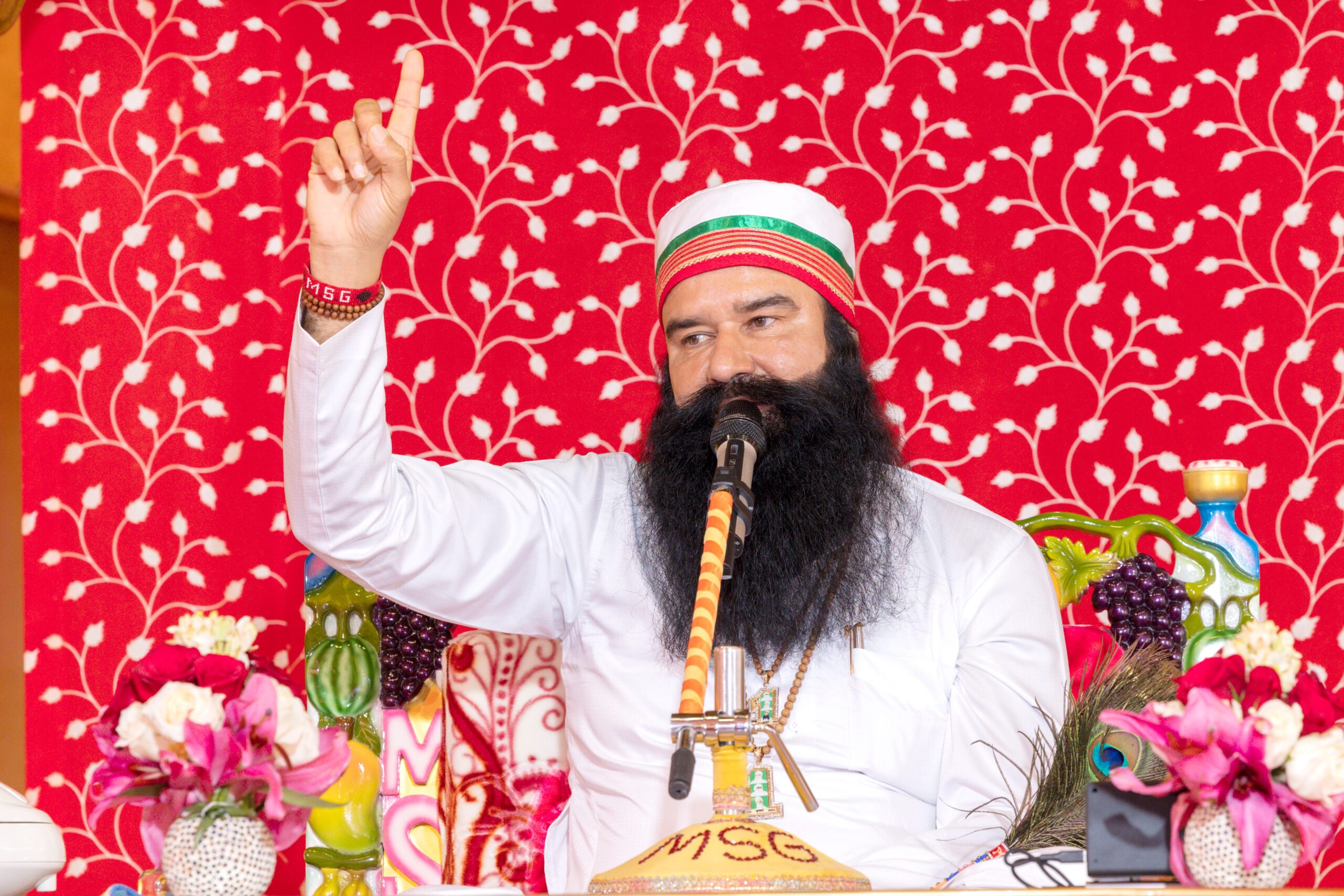 DSS Combines Spiritual