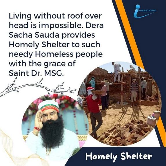 Homeless Shelters Rain Basera