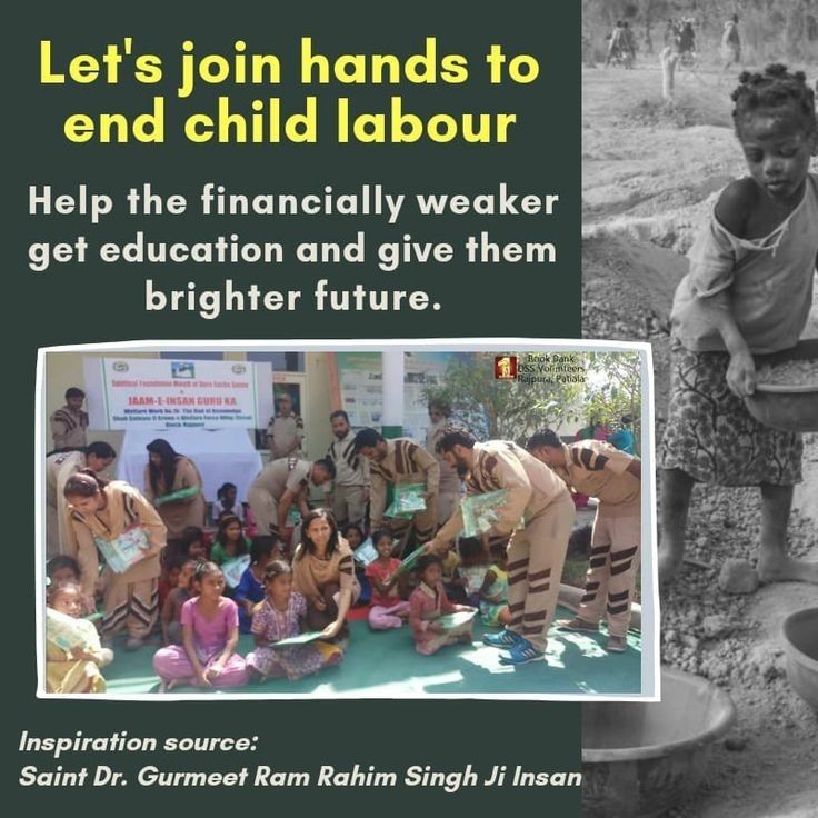 Ending Child Exploitation