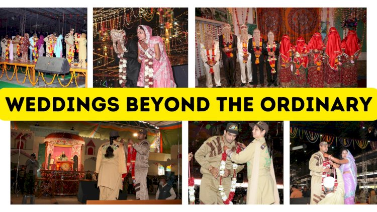 Inter-Caste Marriages