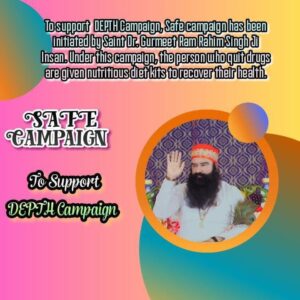 SAFE Healthy Diet After Quitting Drugs