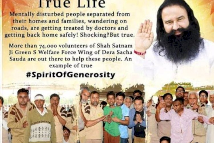 True Life Humanitarian Service